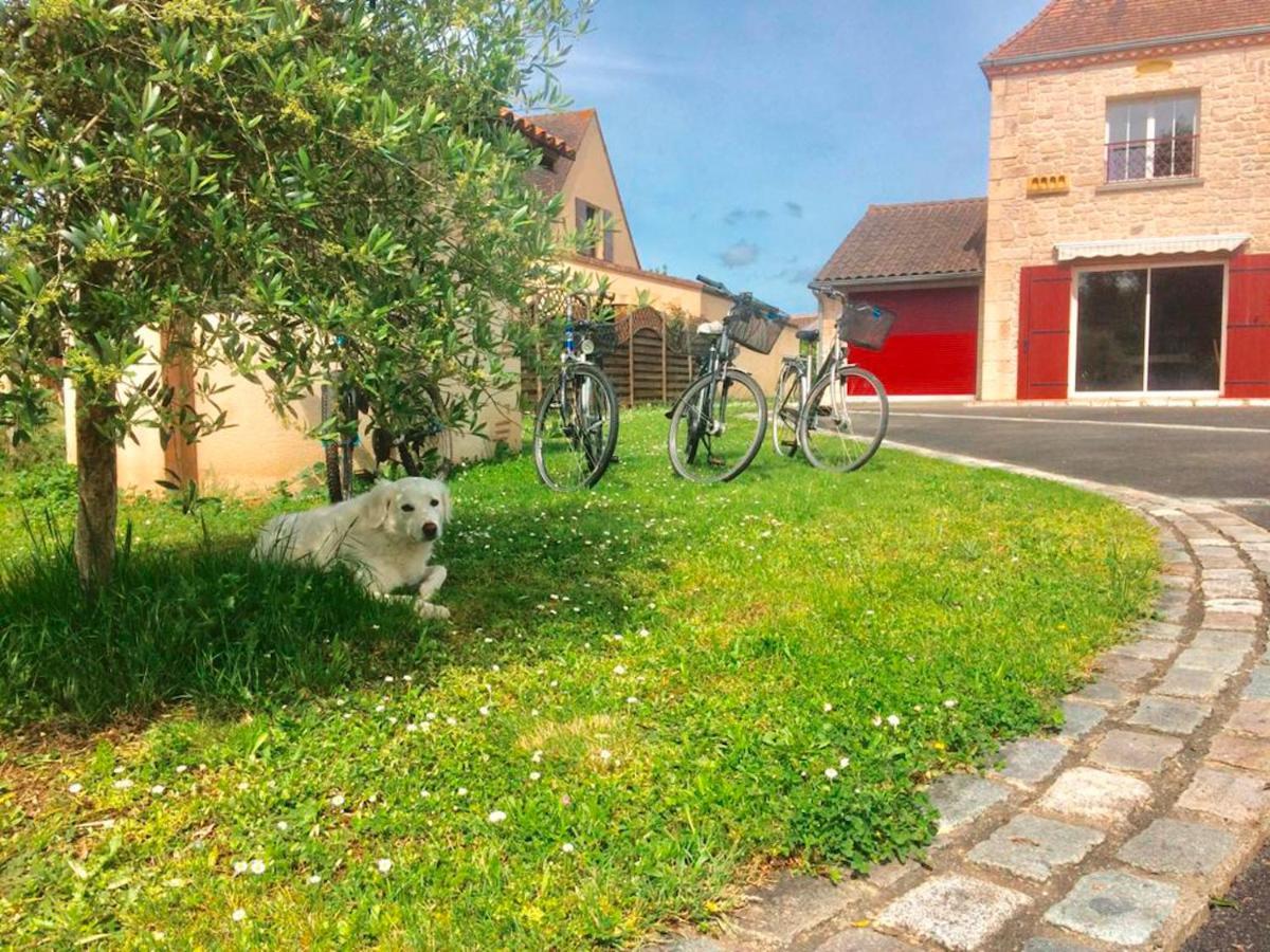 Maison Aubergerac Extérieur photo